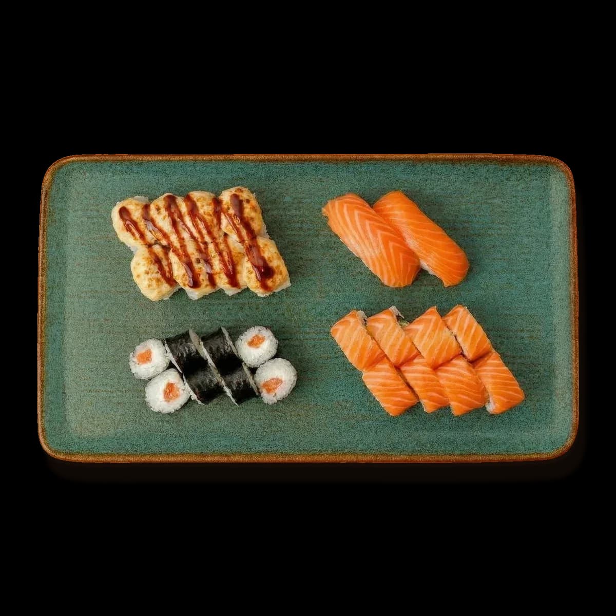 Mini Salmon Set
