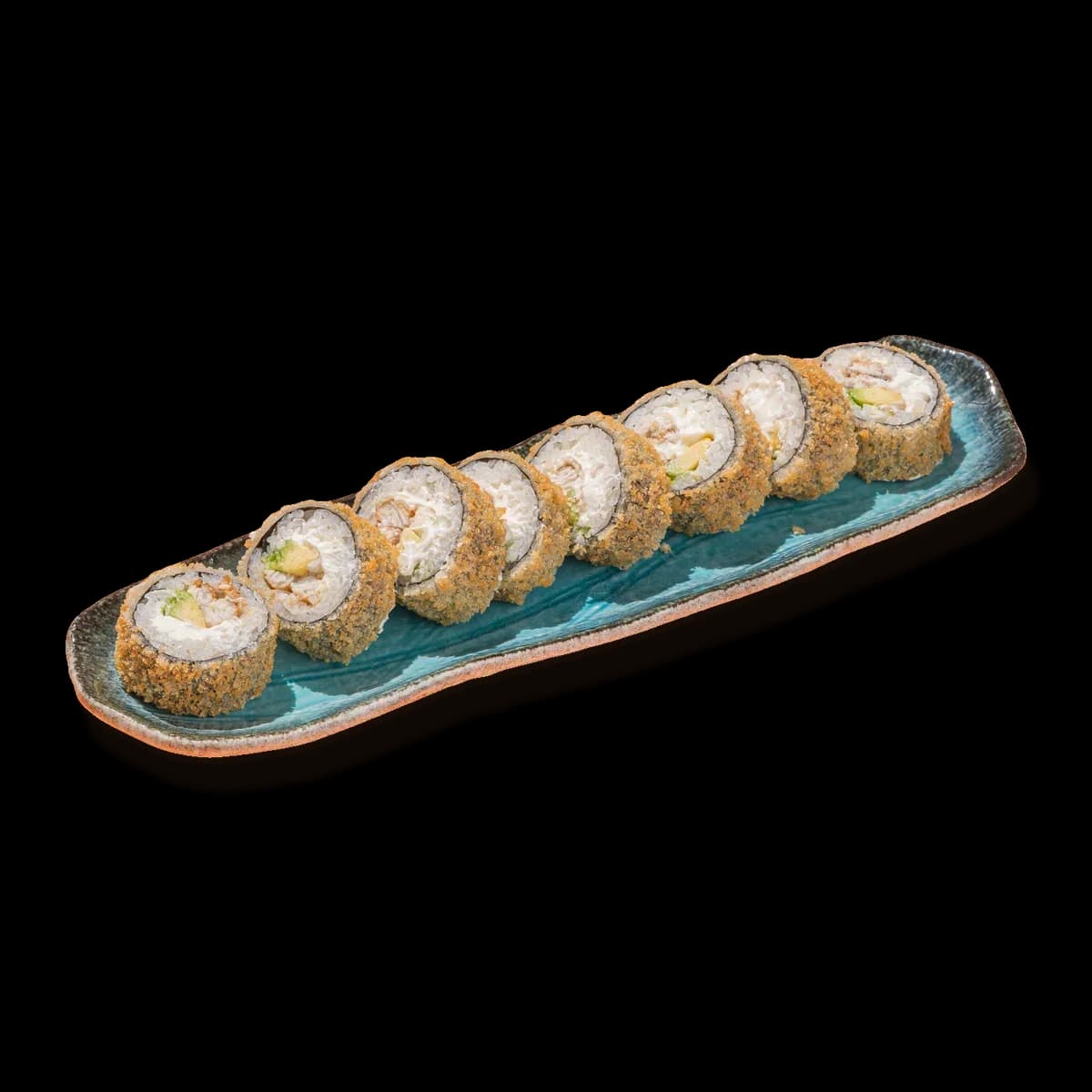 Unagi Tempura